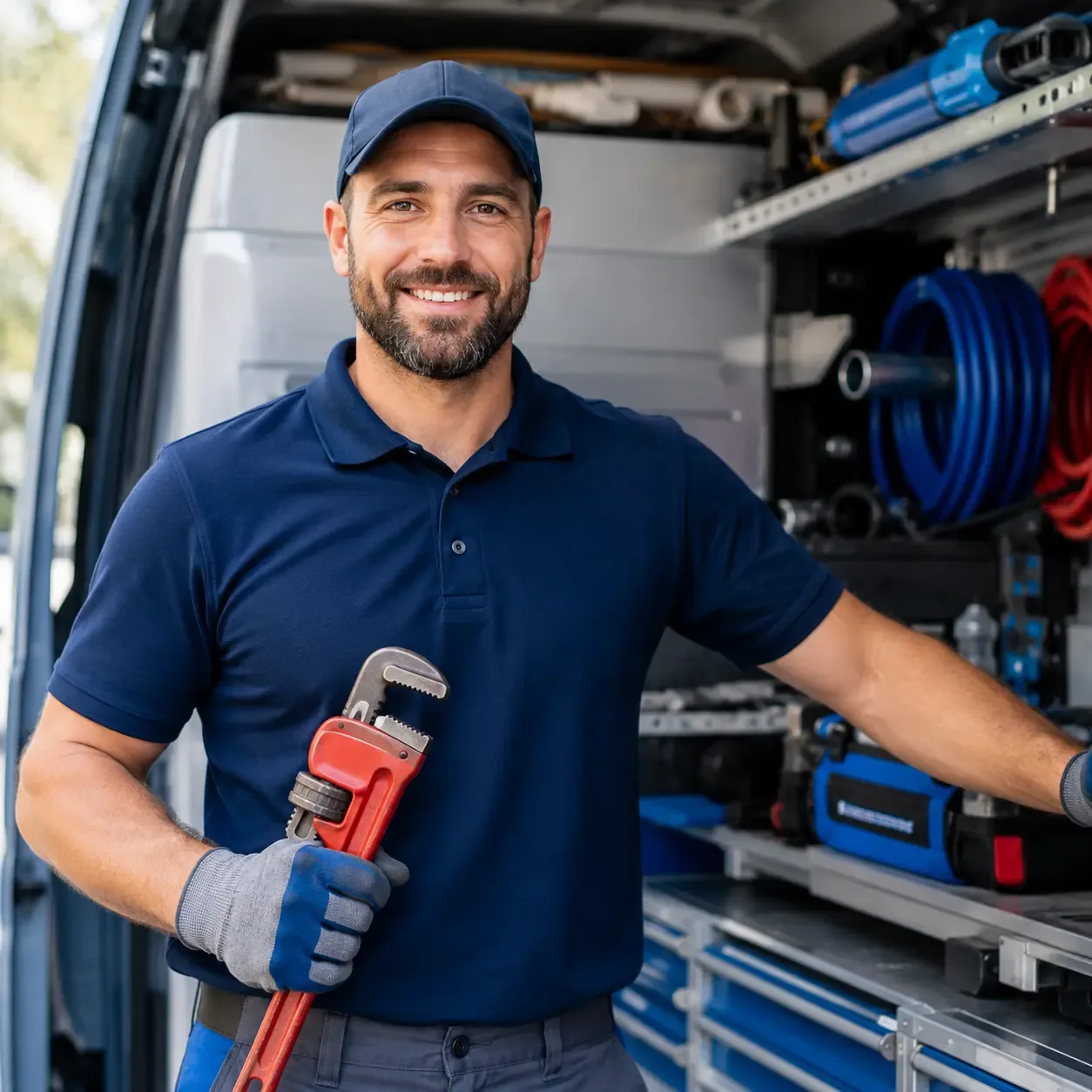 Local emergency plumbing professionals in Onalaska, TX