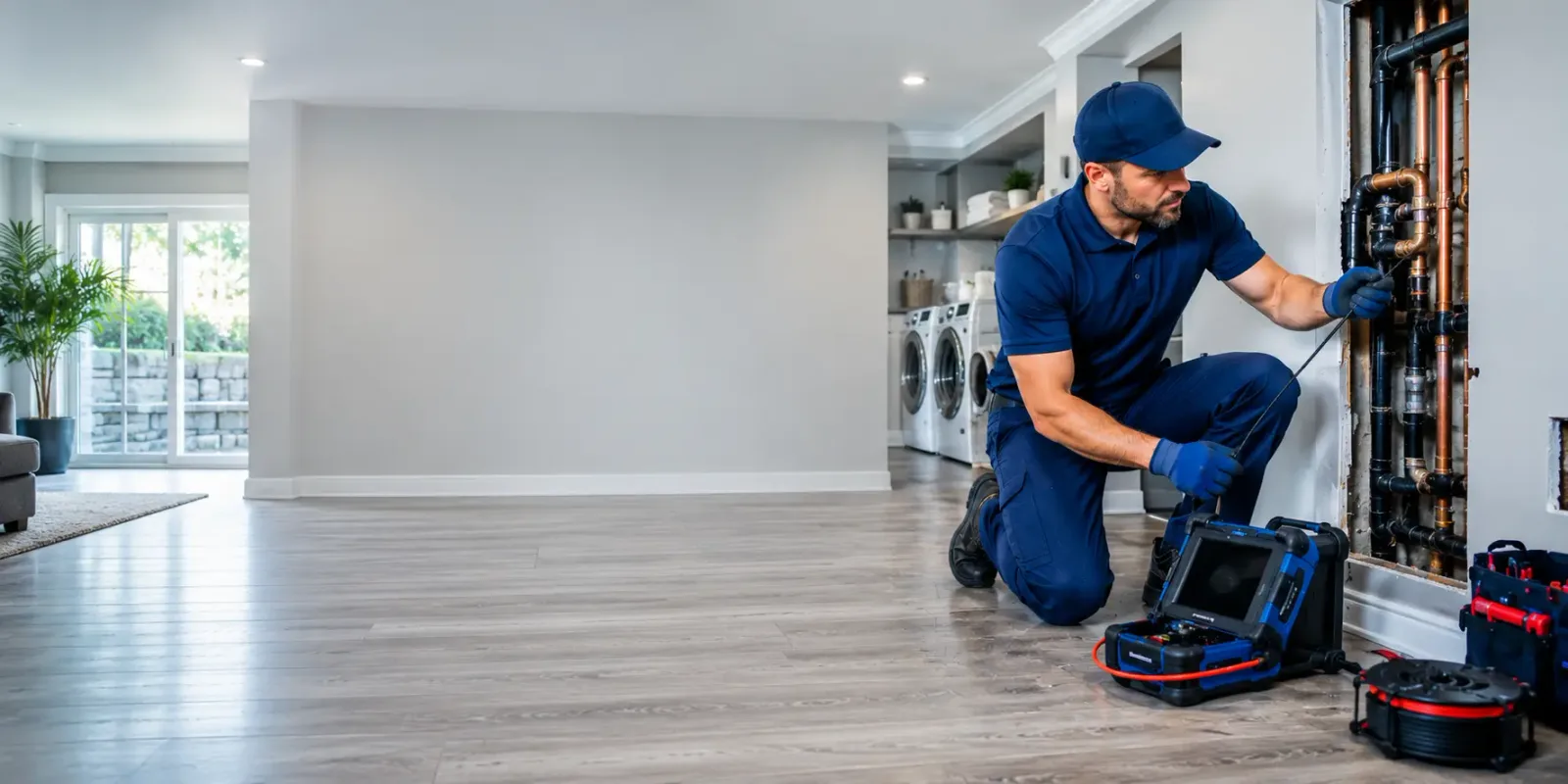 Emergency plumbing questions in Onalaska, TX
