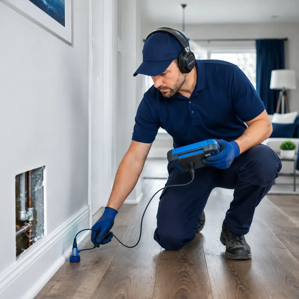 Emergency plumbing professionals serving Onalaska, TX